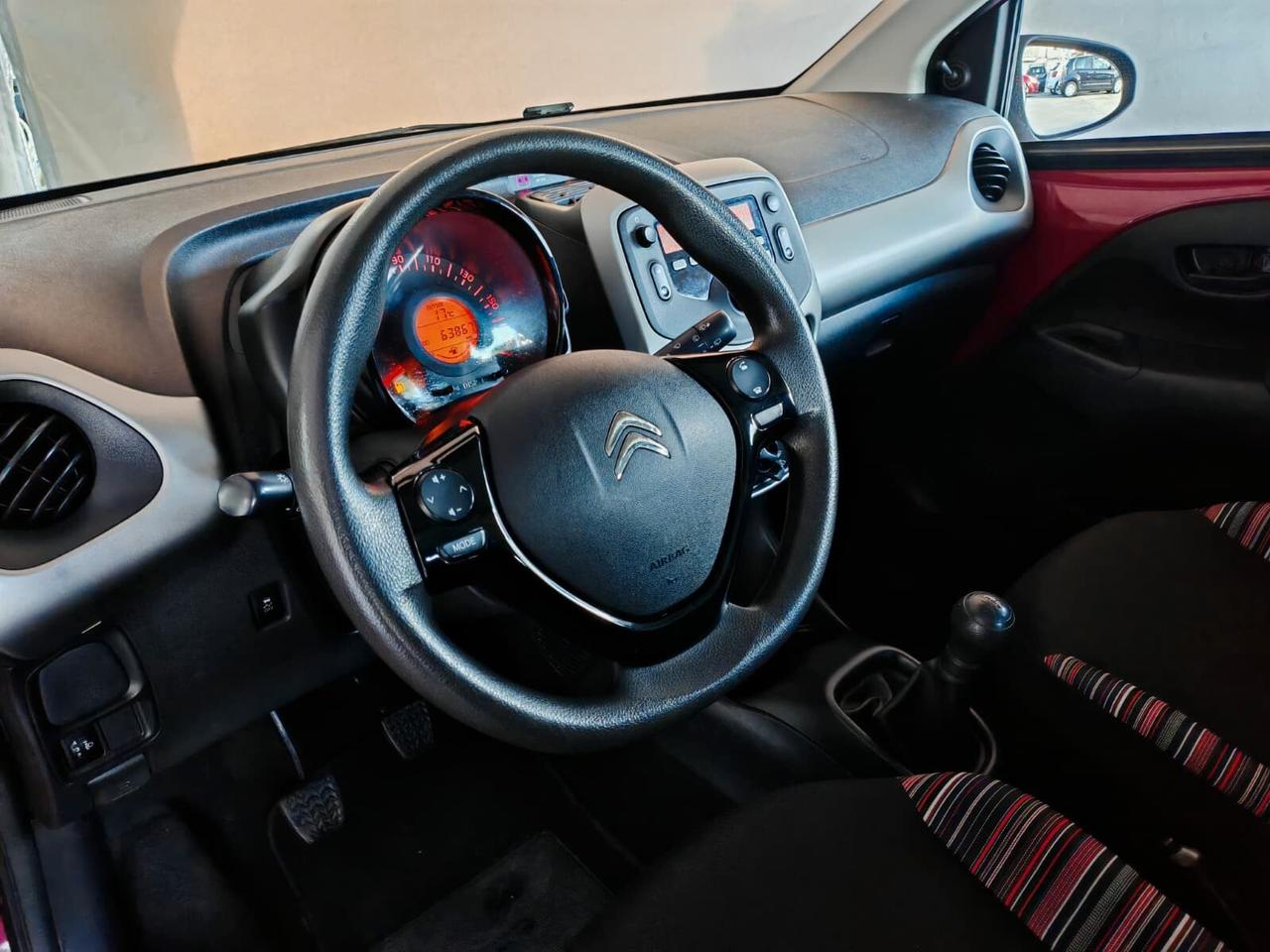 Citroen C1 Airscape VTi 68 5 porte Feel