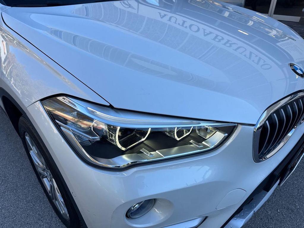 BMW X1 16 d xLine sDrive