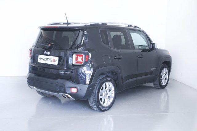 JEEP Renegade 1.6 Mjt 120 CV Limited FARI LED