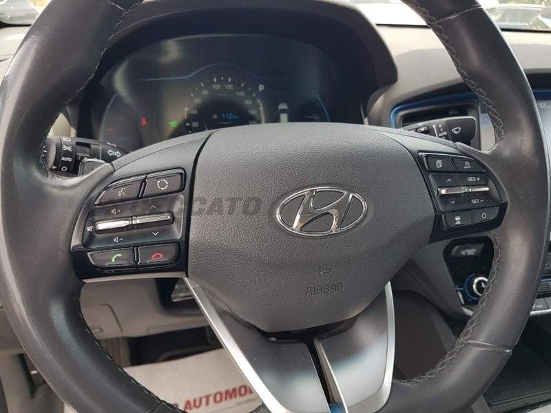 Hyundai Ioniq Ioniq 1.6 phev Comfort Plus Pack 6dct