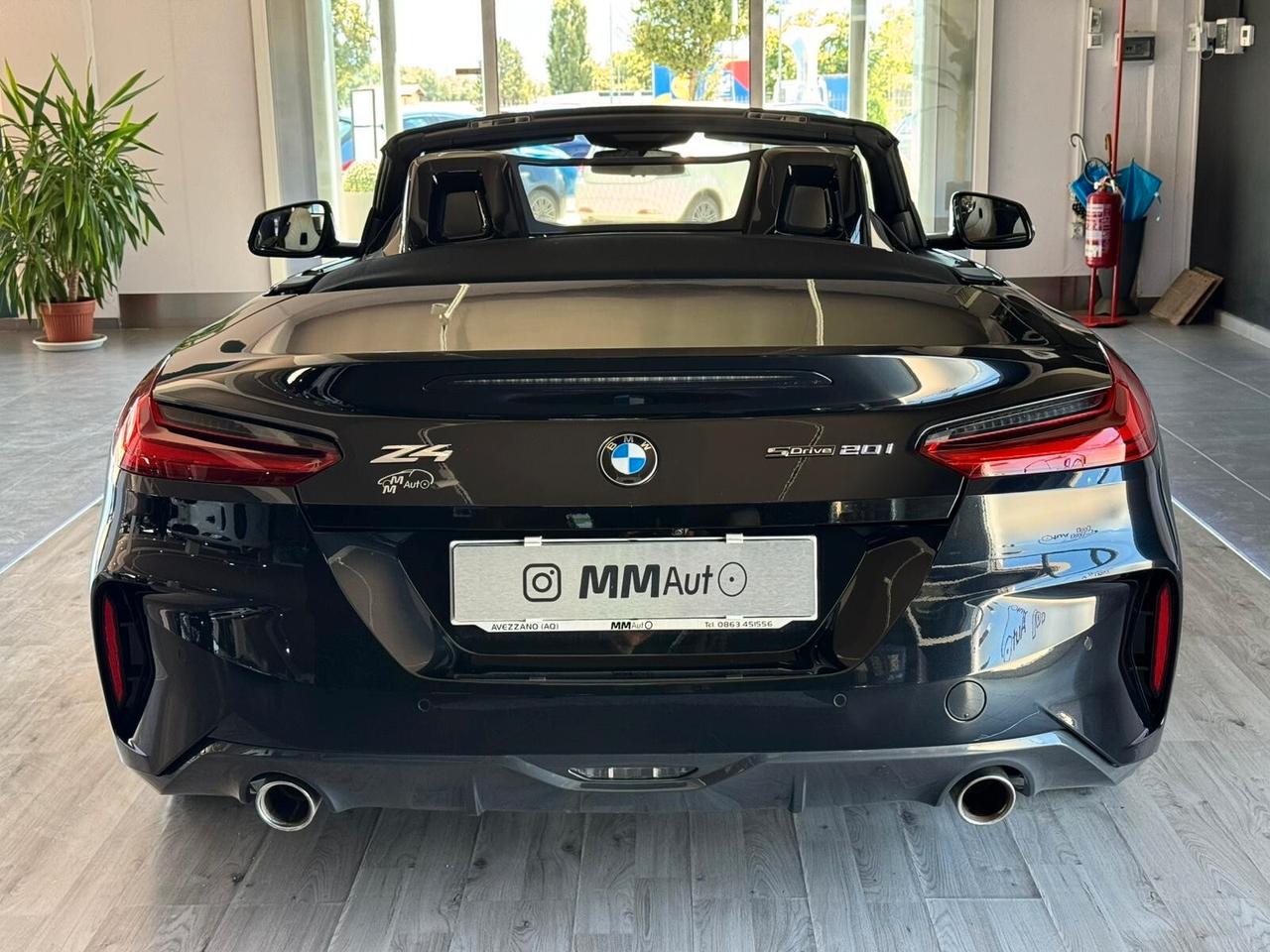 Bmw Z4 sDrive20i M-Sport Shadow