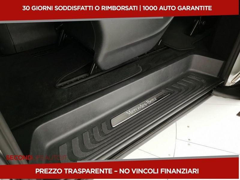 Mercedes-Benz Classe V V Long 300 d Exclusive auto