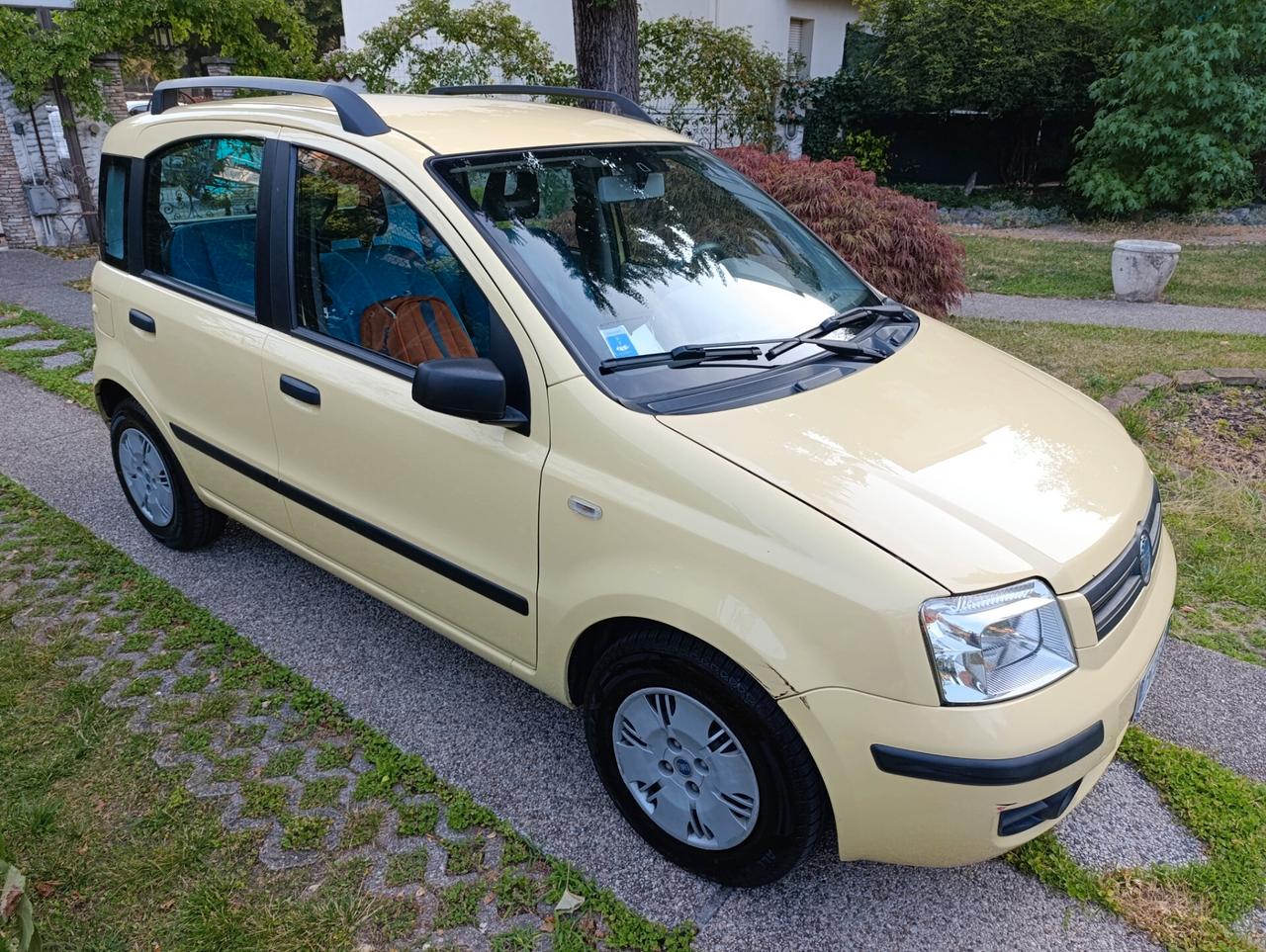 Fiat Panda 1.2 Dynamic #GM