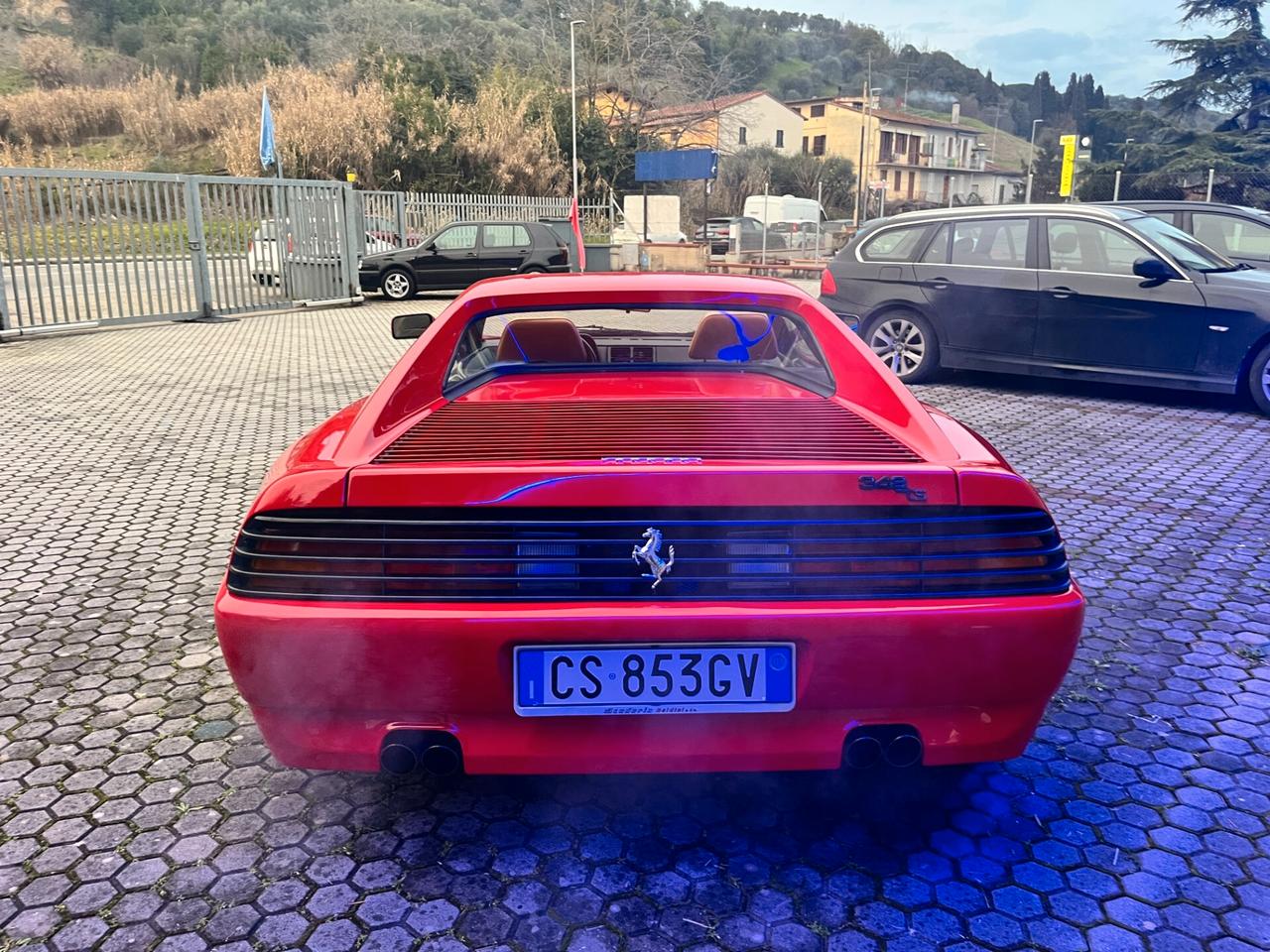 Ferrari 348 TS