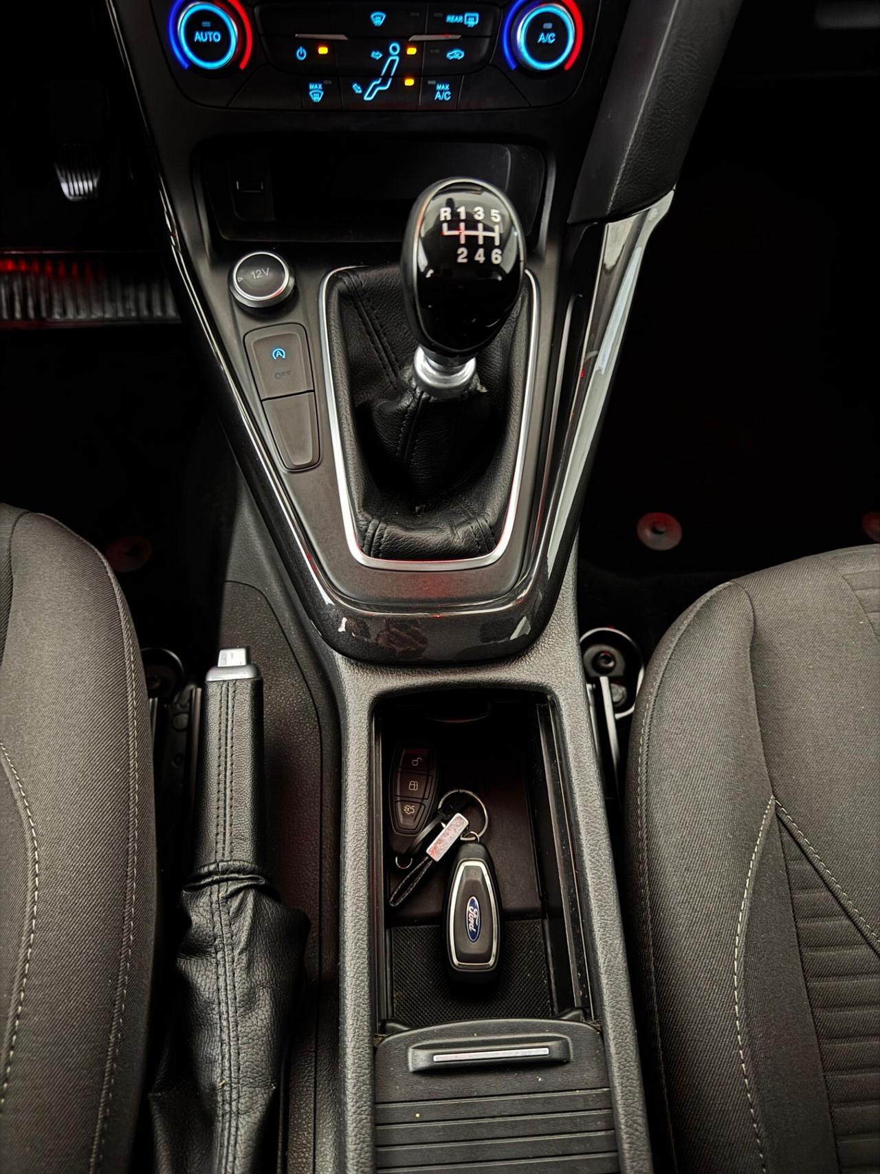 Ford Focus 1.5 TDCi 120 CV Start&Stop Plus