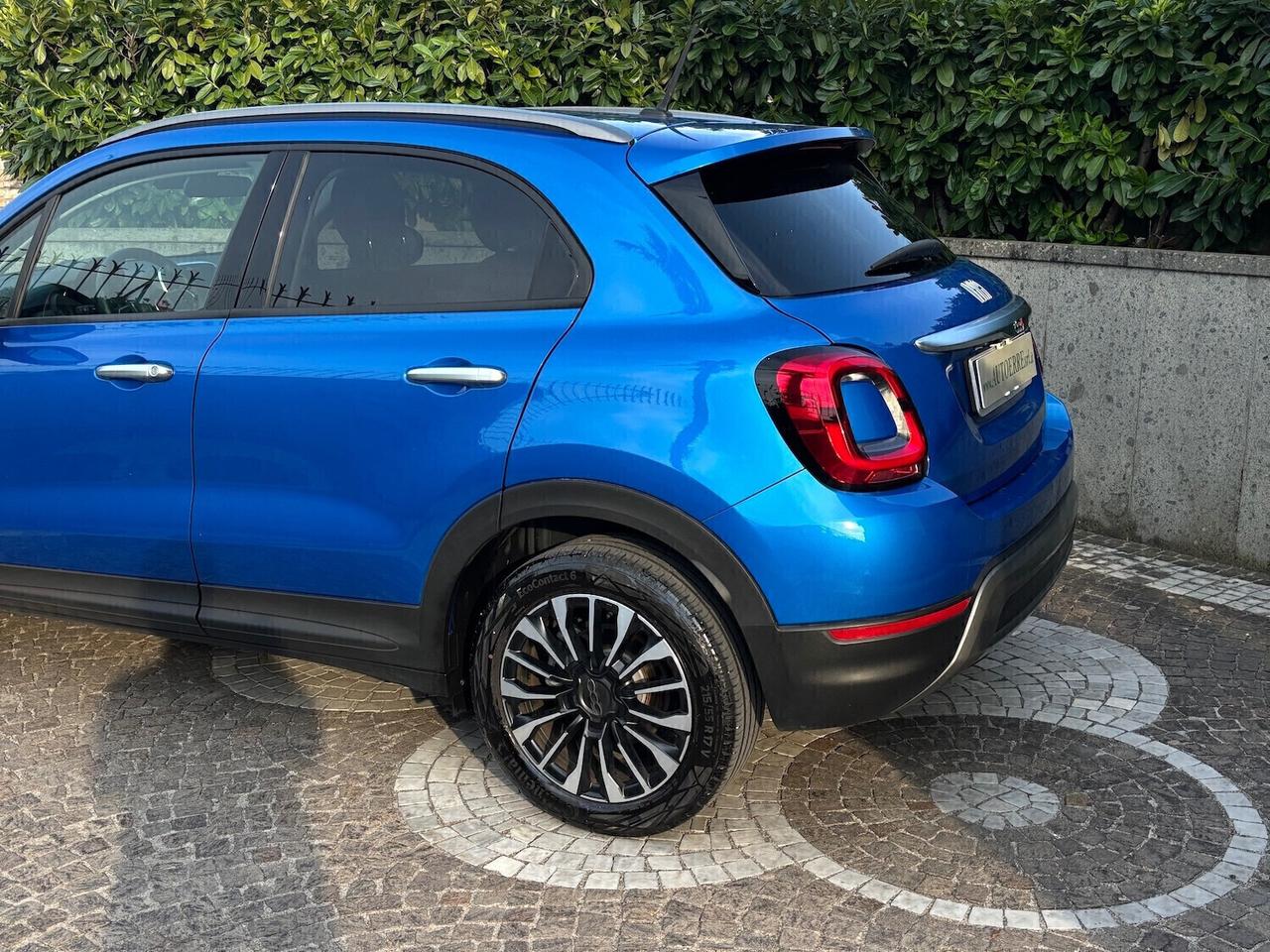 Fiat 500X 1.6 MultiJet 130 CV Cross