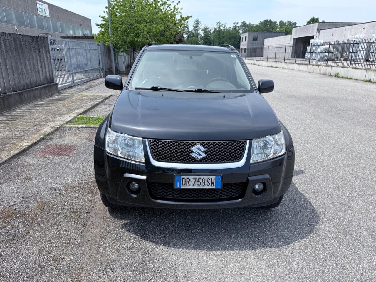 Suzuki Grand Vitara Grand Vitara 1.6 16V 3 porte