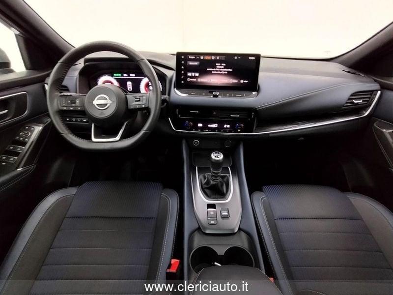 Nissan Qashqai MHEV 140 CV Tekna (TETTO PAN.)