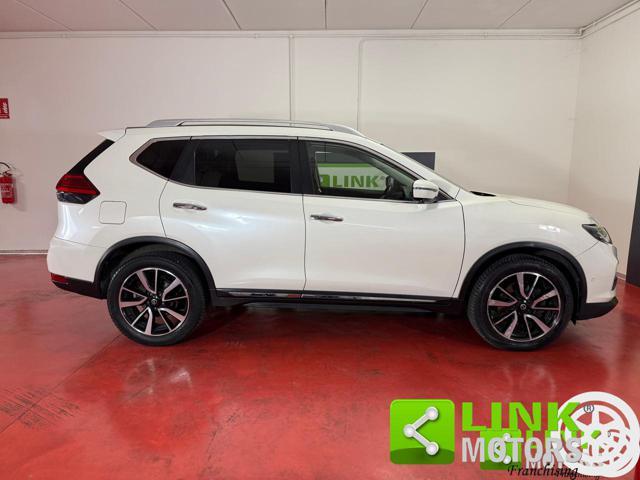 NISSAN X-Trail 2.0 dCI 177 CV AUTO 4WD TEKNA