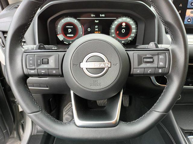 NISSAN Qashqai 1300 MHEV N-CONNECTA 158CV AUTOM CAM360° ITALIA