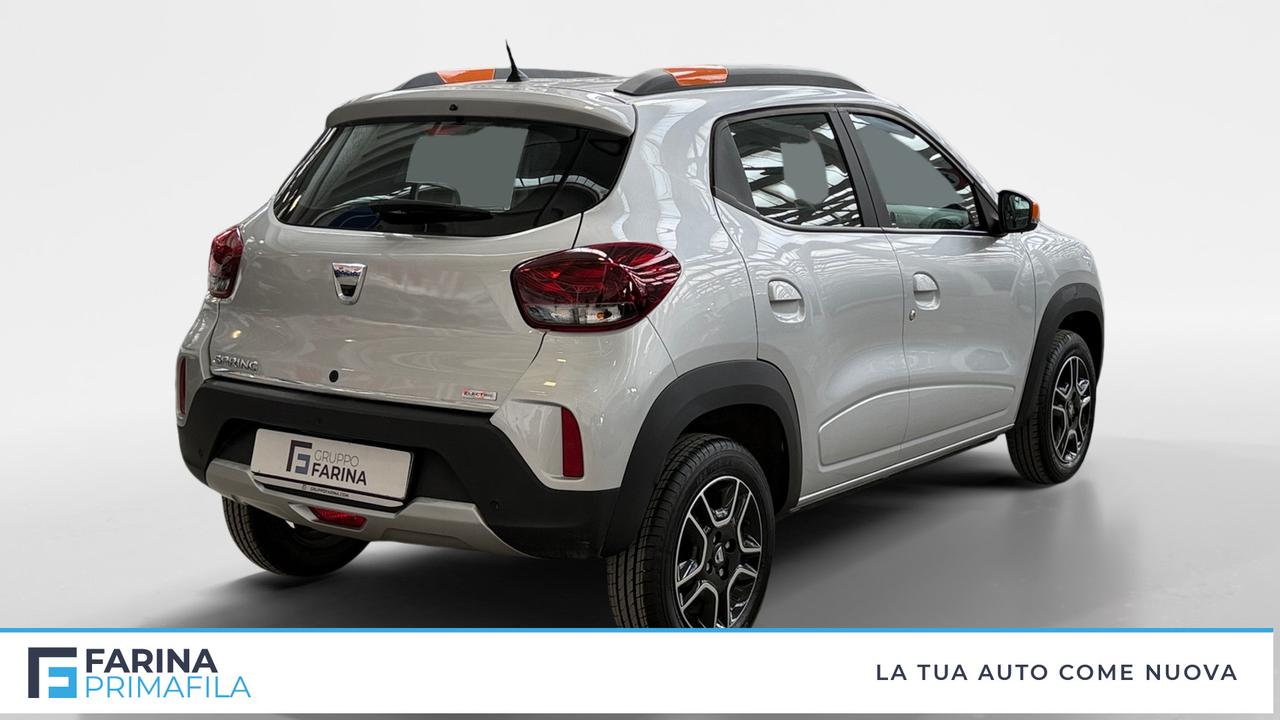 DACIA Spring - Spring Comfort Plus Electric 45