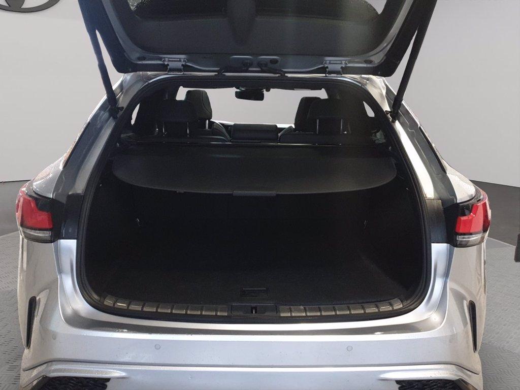 LEXUS Rx 500h 2.4 hybrid turbo f-sport+ 6at del 2023