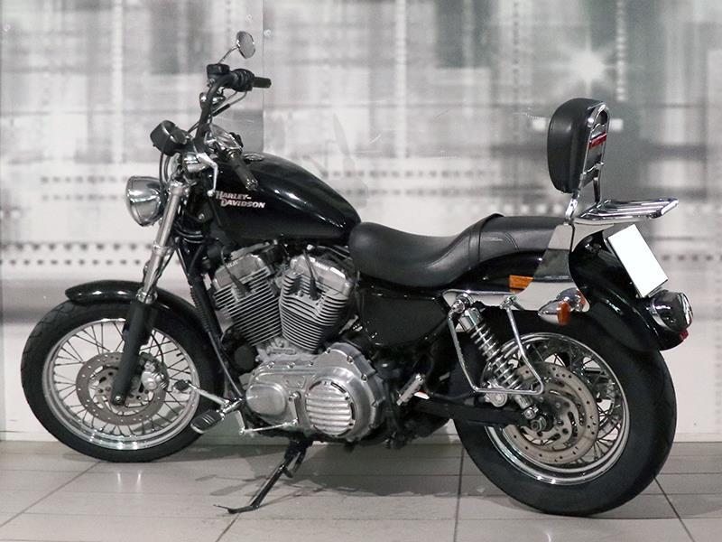 Harley Davidson XL 883 C Sportster