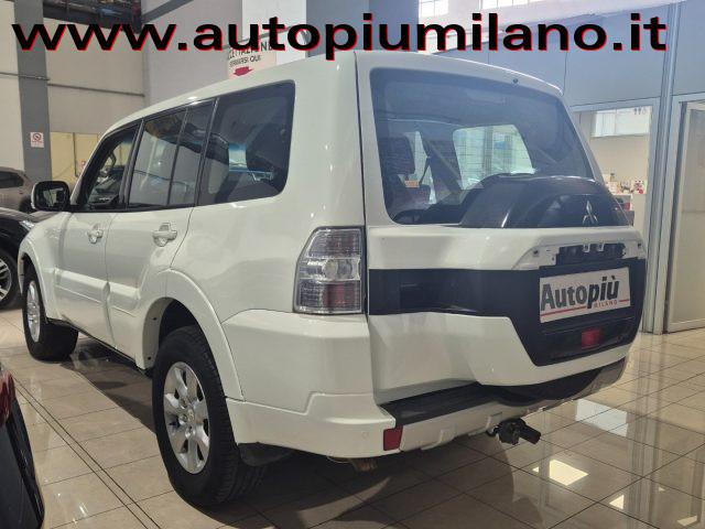 MITSUBISHI Pajero 3.2 DI-D 16V aut. 5p. Intense DPF