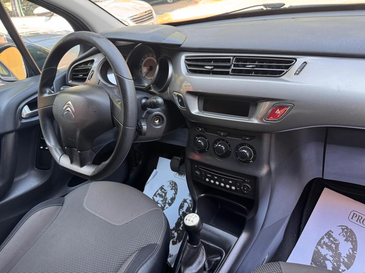 Citroen C3 PureTech 82 Exclusive 1.2 GARANZIA 1 ANNO
