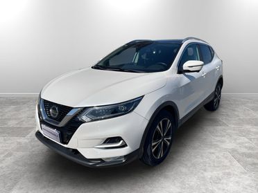 NISSAN Qashqai 1.7 dci N-Connecta 4wd 150cv cvt