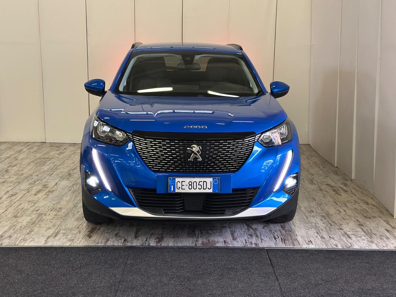 Peugeot 2008 1.2 Benzina 130 S&S EAT8 GT