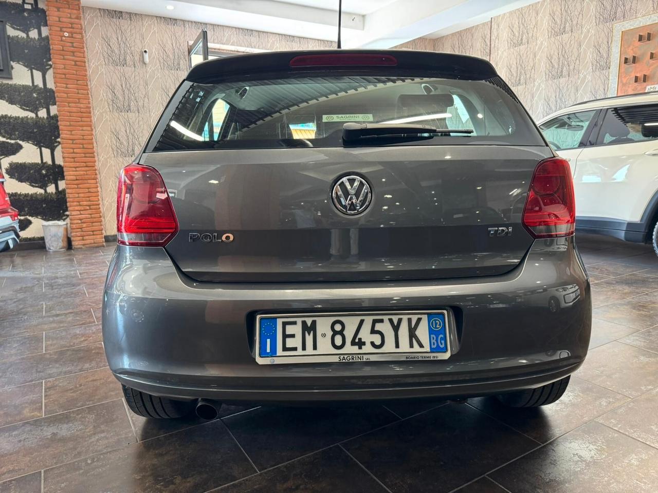 Volkswagen Polo 1.6 TDI 90CV DPF 5 porte Comfortline