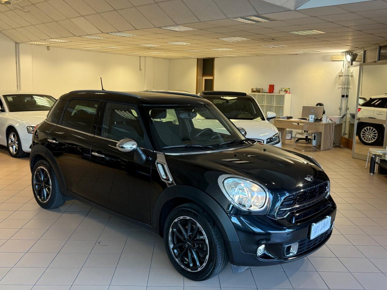 Mini Cooper S Countryman 2.0D Park Lane Plus Countryman