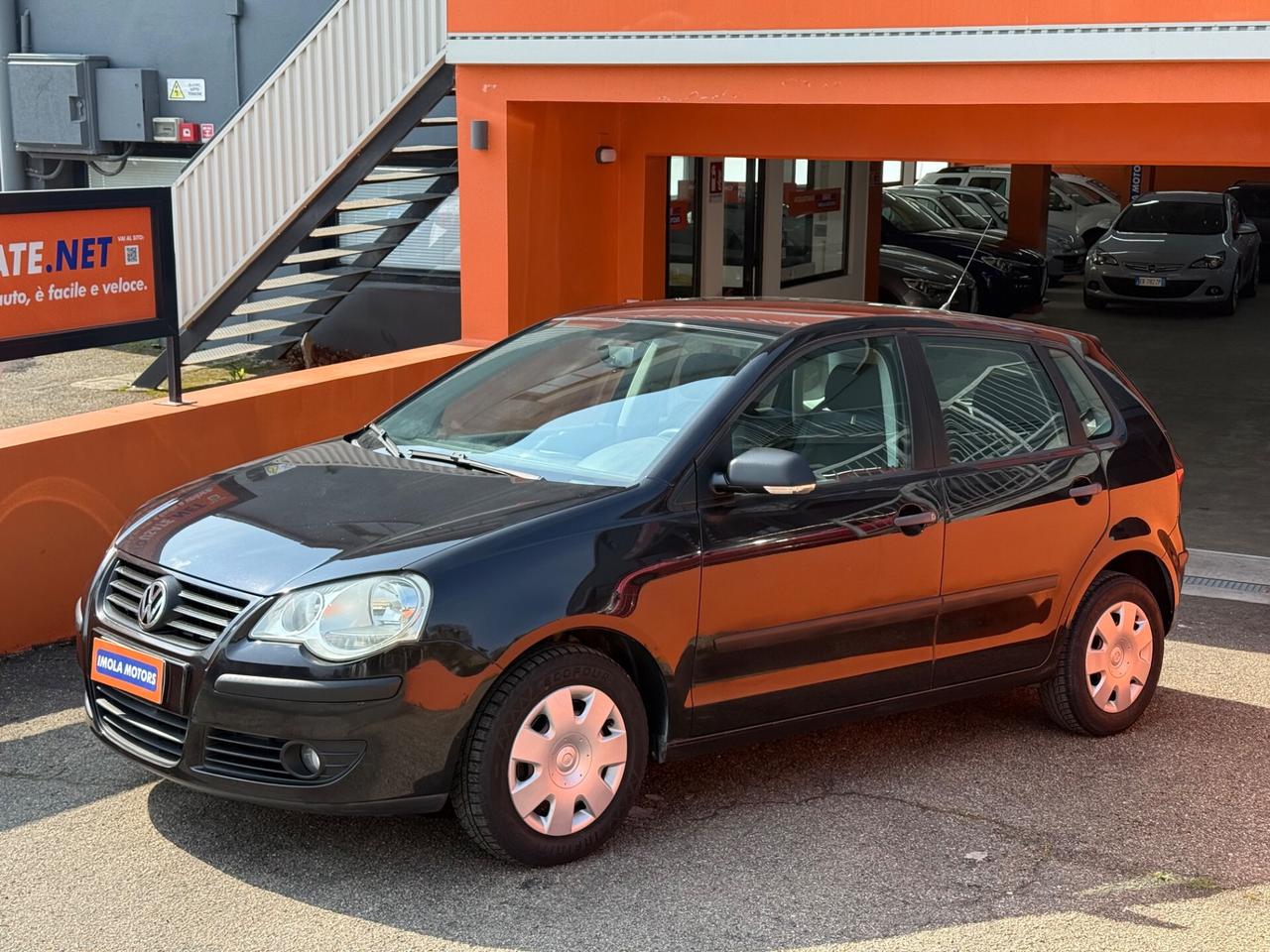 Volkswagen Polo 1.2 Benzina 5p.