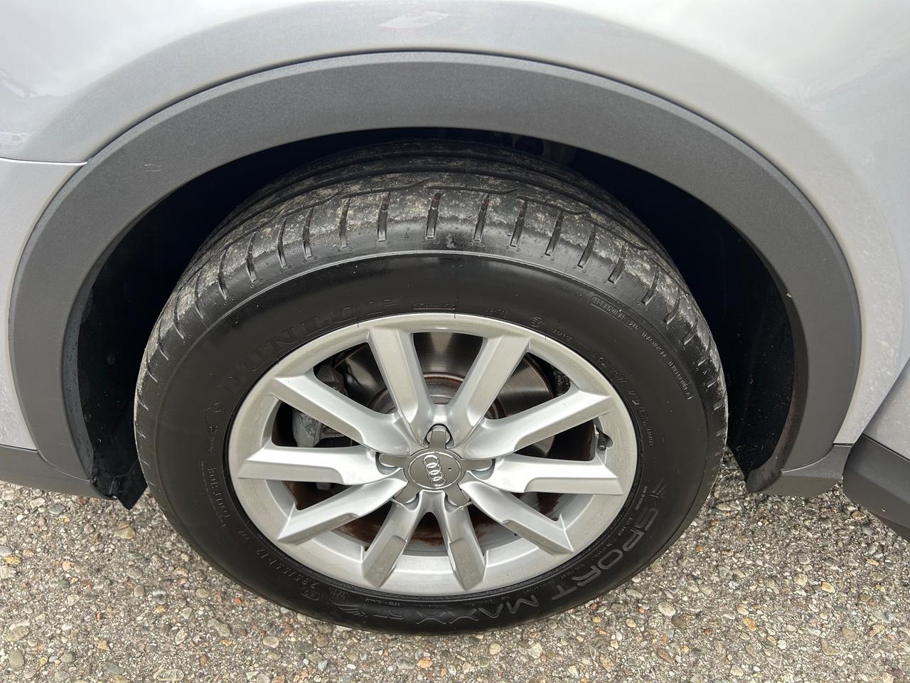 Audi Q3 1.4 TFSI 125 CV