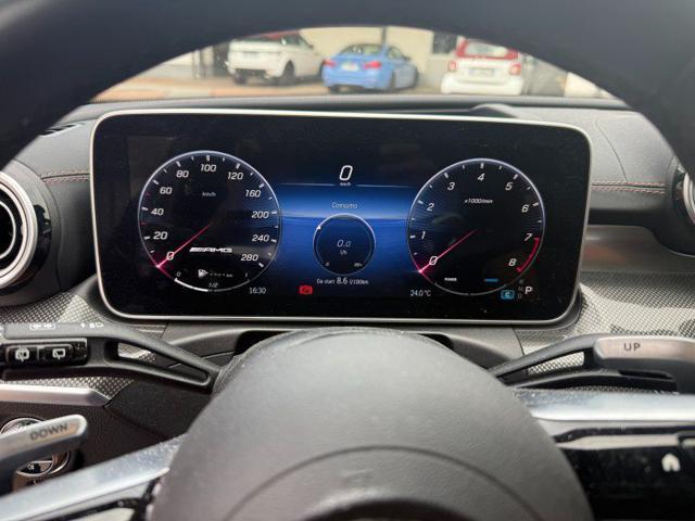 MERCEDES-BENZ C 43 AMG 4Matic+ Mild hybrid S.W. Premium Pro