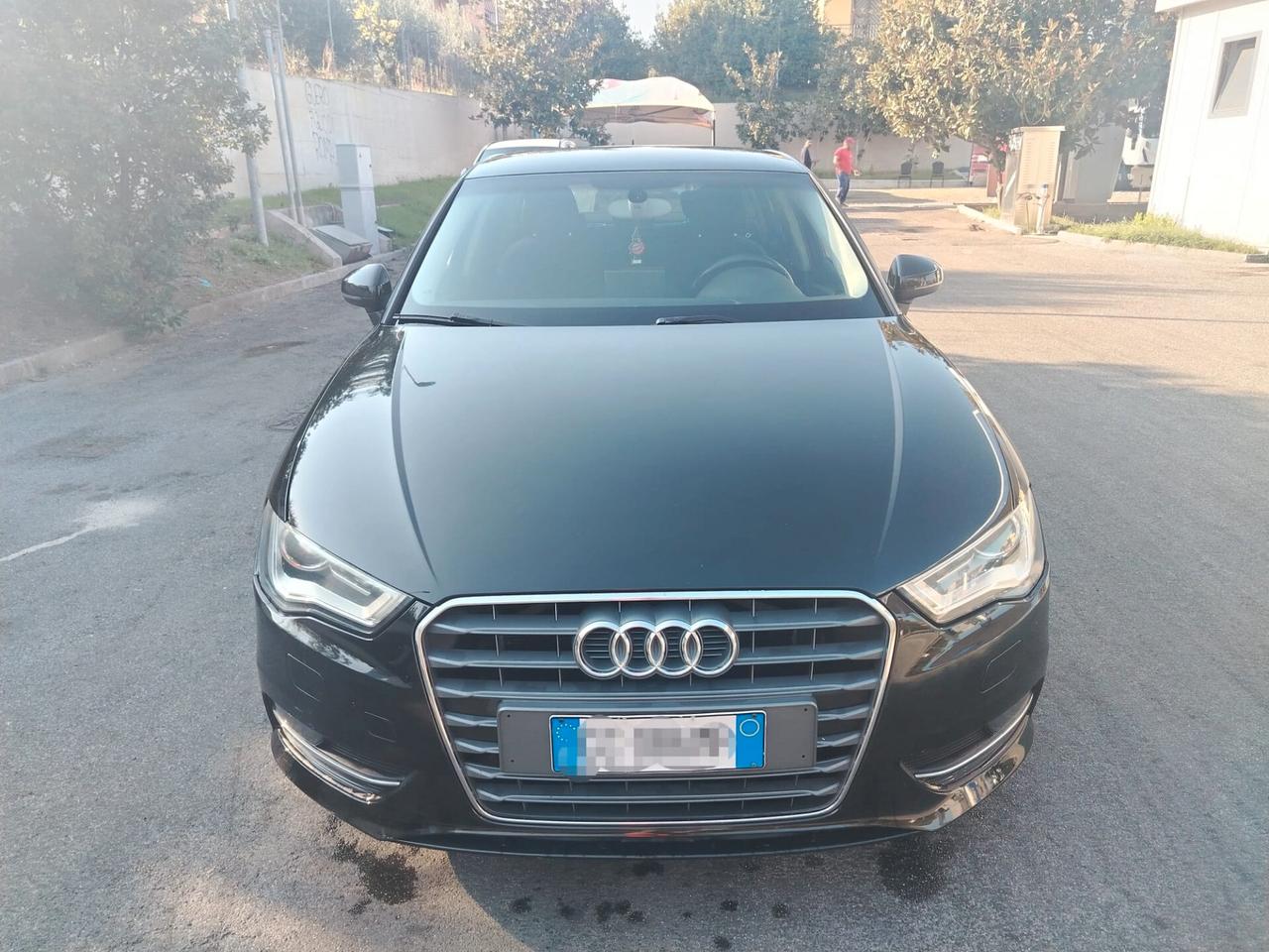 Audi A3 SPB 1.6 TDI clean diesel Ambition