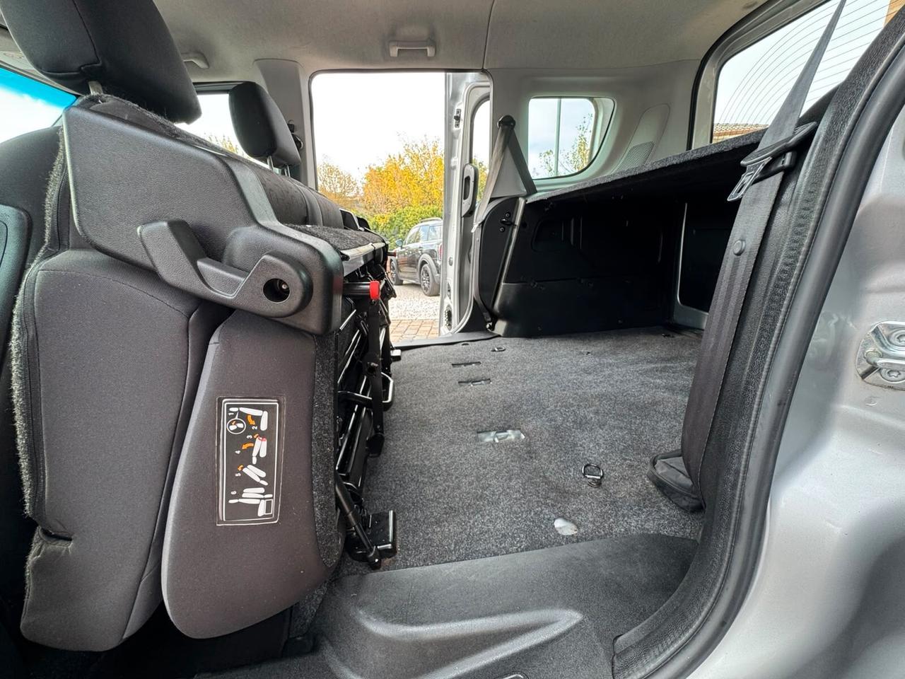 Fiat Doblò 1.4 Benzina 16V