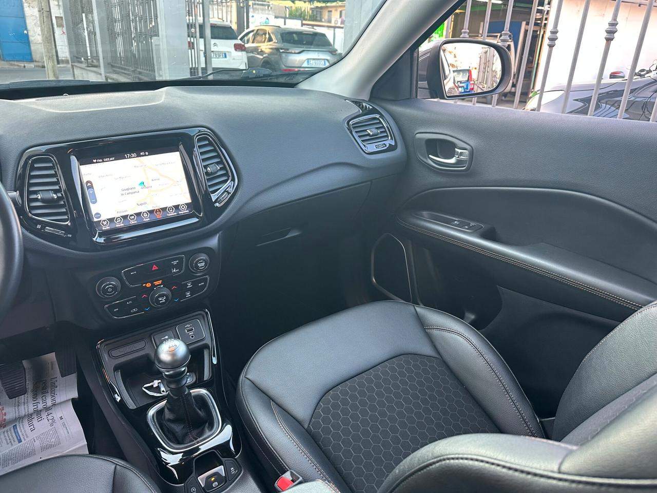 Jeep Compass 1.6 Multijet 120 Cv Limited 2020