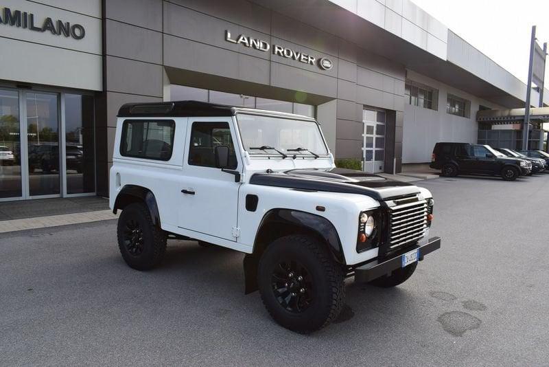 Land Rover Defender Defender 90 2.2 TD4 Station Wagon N1 AUTOCARRO IVA ESPOSTA