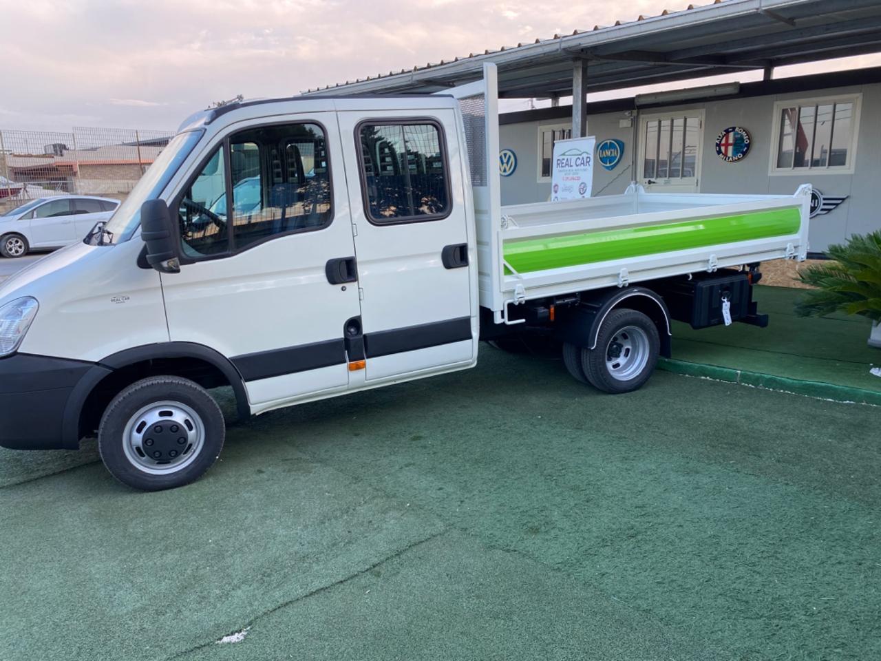 Iveco Daily 35C12 Ribaltabile Trilaterale Nuovo