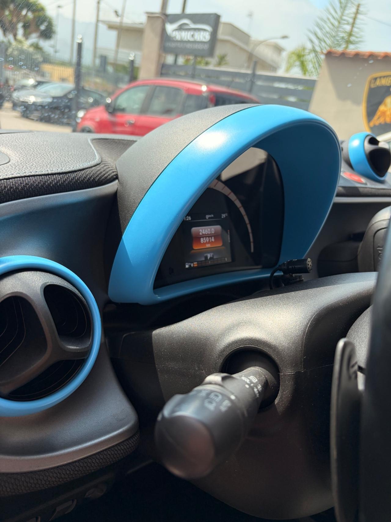 Smart ForTwo BRABUS EDITION PUFFO