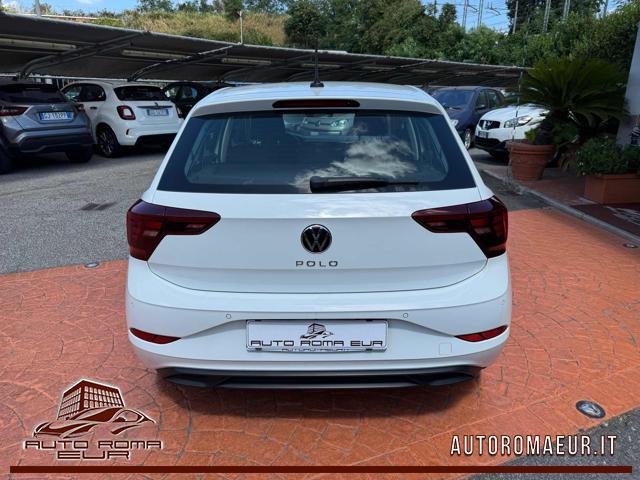 VOLKSWAGEN Polo 1.0 TSI Life PROMO! VIRTUAL COCKPIT + CARPLAY