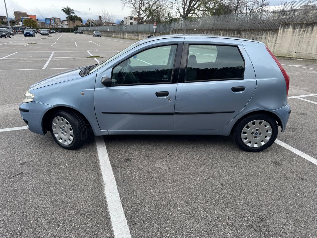 Fiat Punto Classic 1.3 MJT 16V 5 porte Dynamic