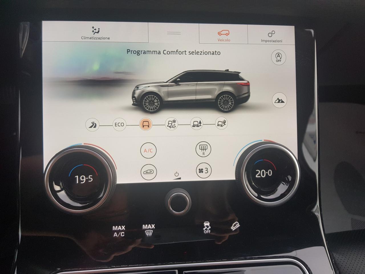 Land Rover Range Rover Velar 2.0 td4 R-Dynamic SE