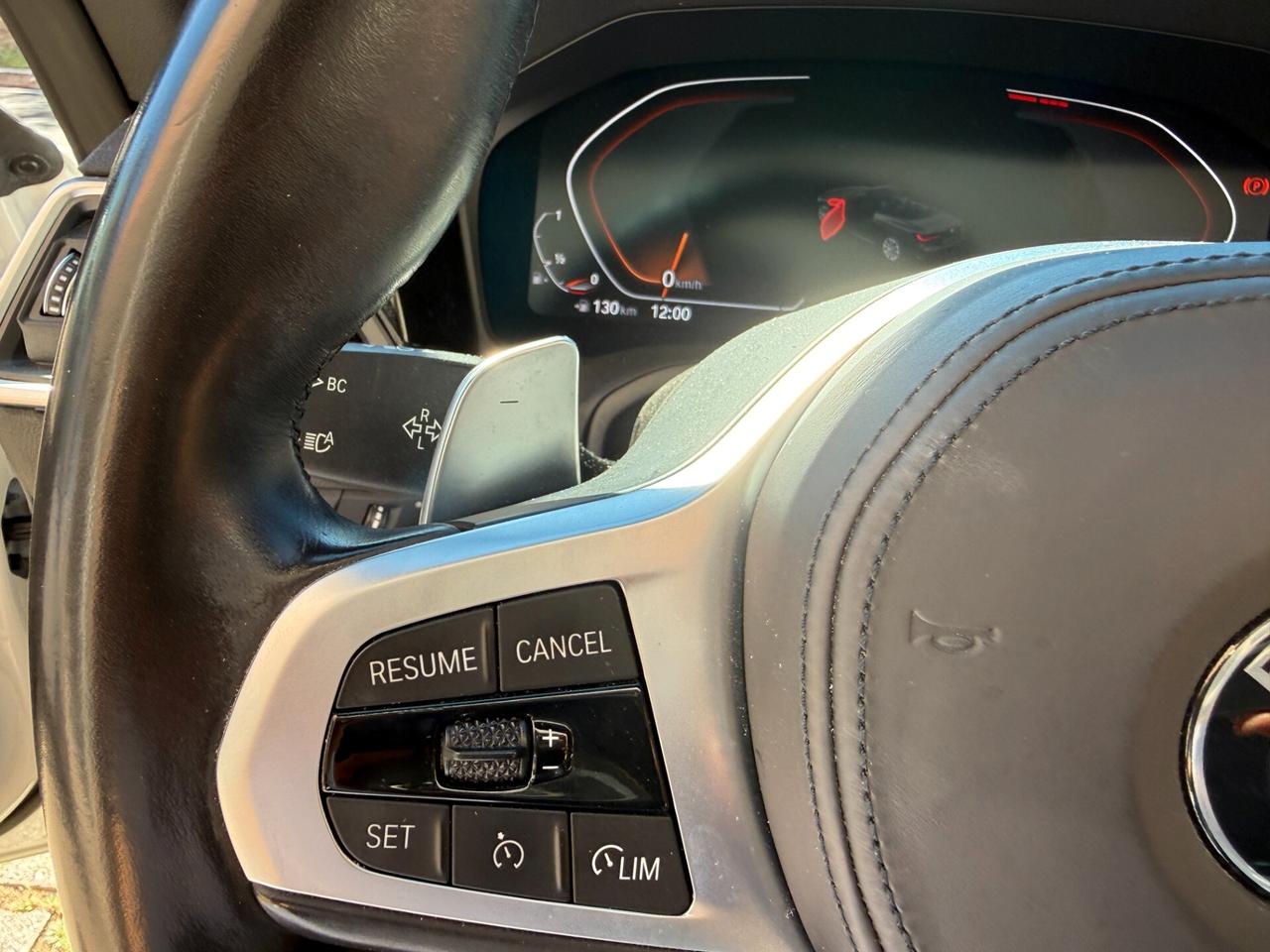 Bmw 420 i M Sport Cabrio full optional prezzo reale no vincolo finanziamento air scarf leve al volante
