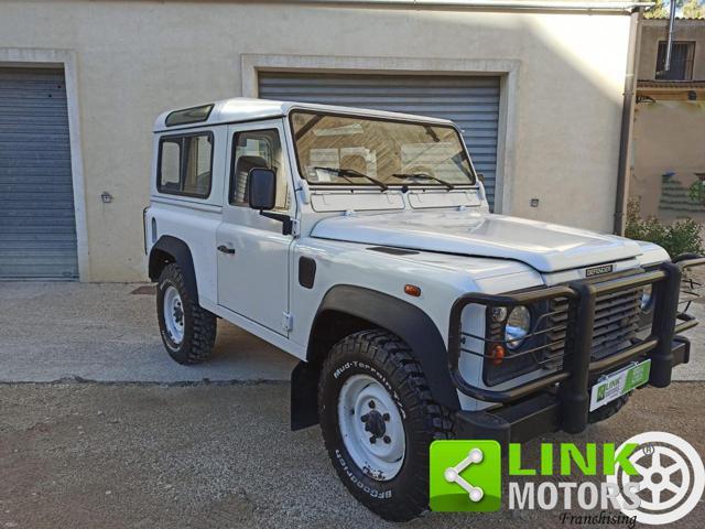 LAND ROVER Defender 90 2.5 Td5