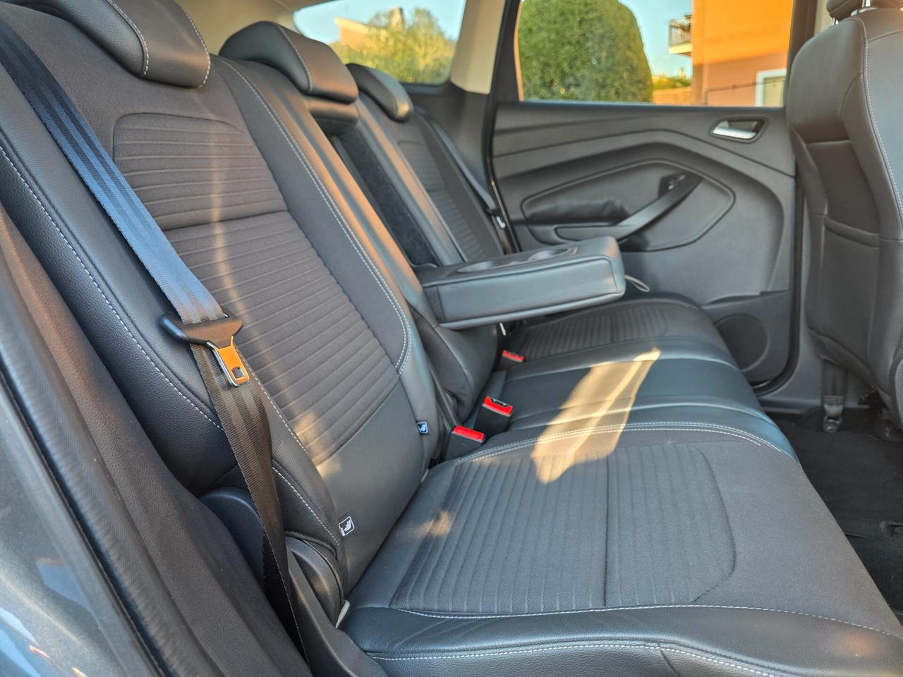 Ford Kuga 1.5 EcoBlue 120 CV automatico Unipr.Edition