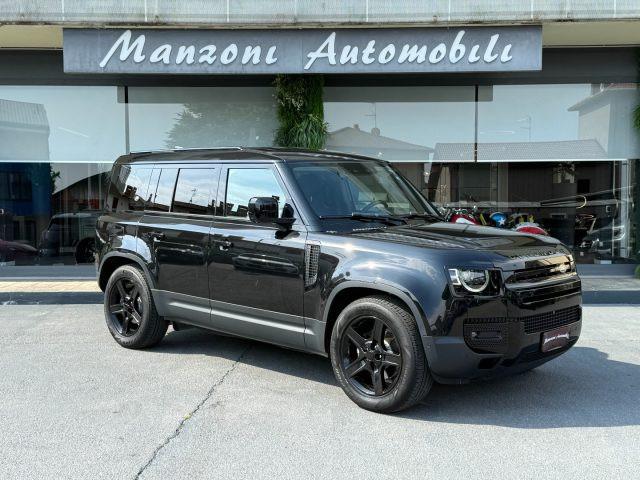 LAND ROVER Defender 110 3.0D I6 200 CV AWD Auto SE TOTAL BLACK IVA ESP