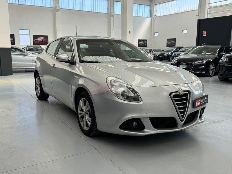 Alfa Romeo Giulietta Giulietta 1.6 jtdm(2) Exclusive