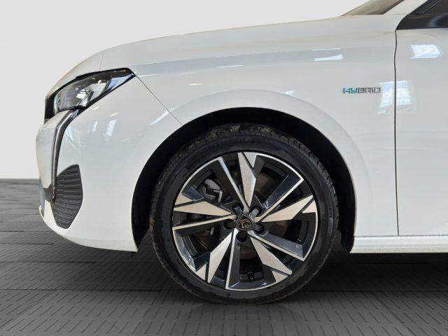 PEUGEOT 308 308 Hybrid 180 e-EAT8 SW Allure