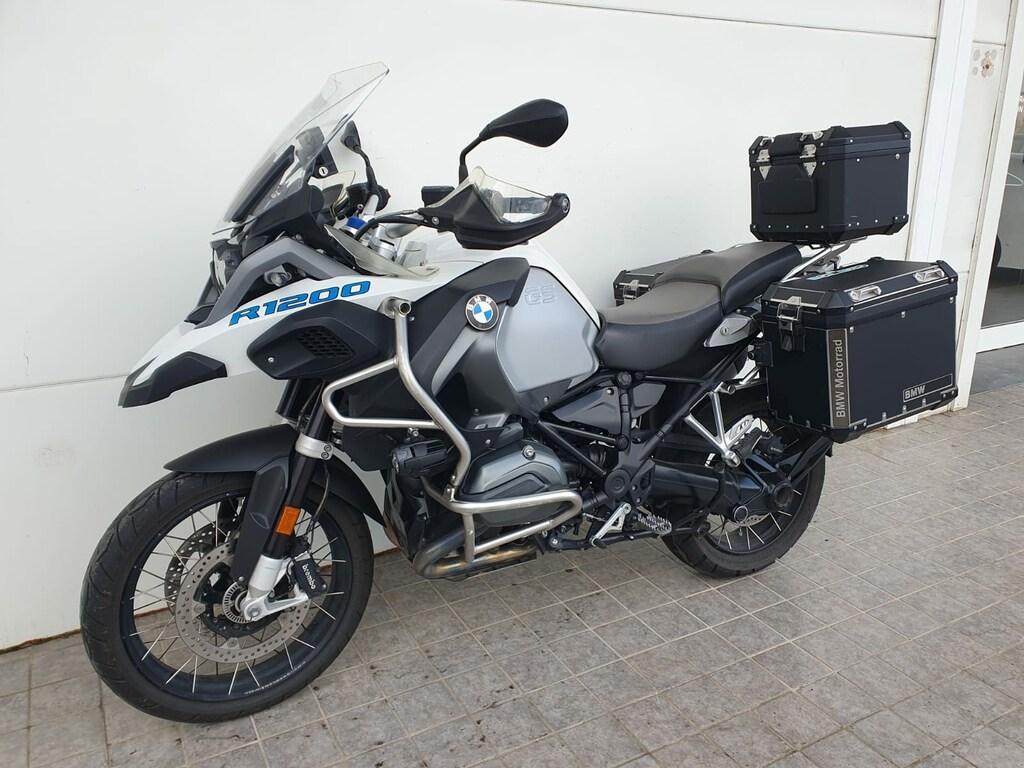 BMW R 1200 GS Adventure Abs my14