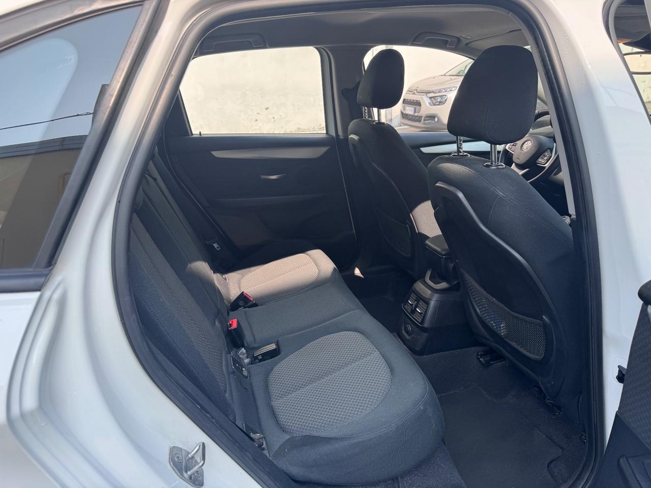 Bmw 216d Active Tourer Advantage 2017