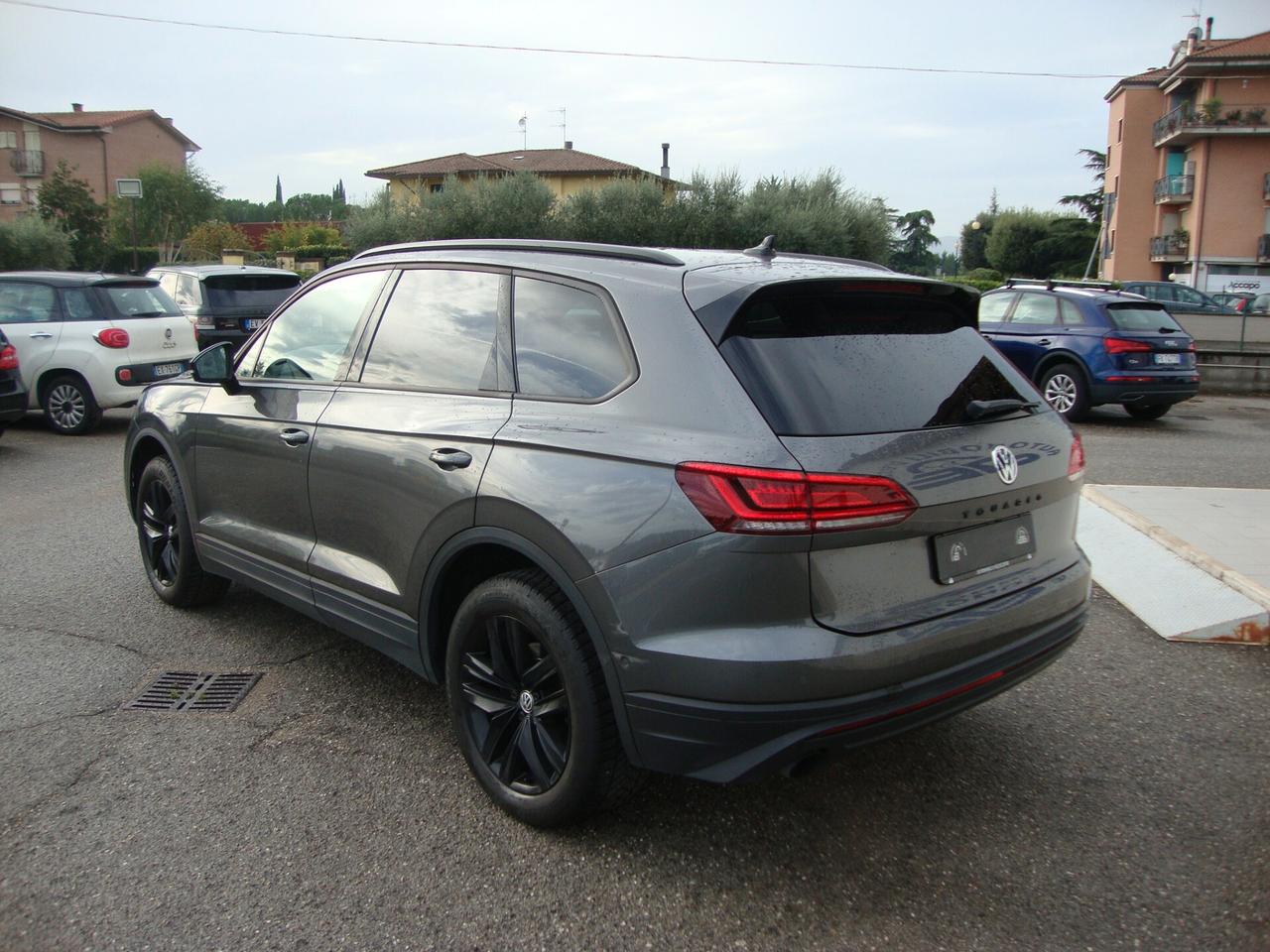 Volkswagen Touareg 3.0 V6 TDI SCR Style