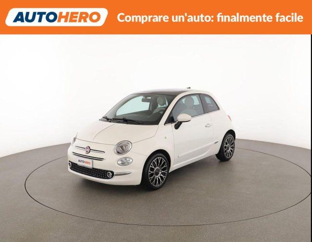 FIAT 500 1.2 Star