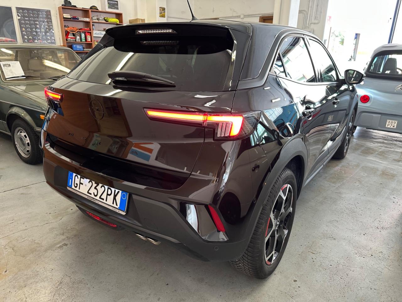 Opel Mokka 1.2 Turbo 130 CV GS Line