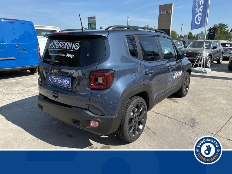 Jeep Renegade BM 1.5 T4 130CV 2WD DDCT LIMITED MY23