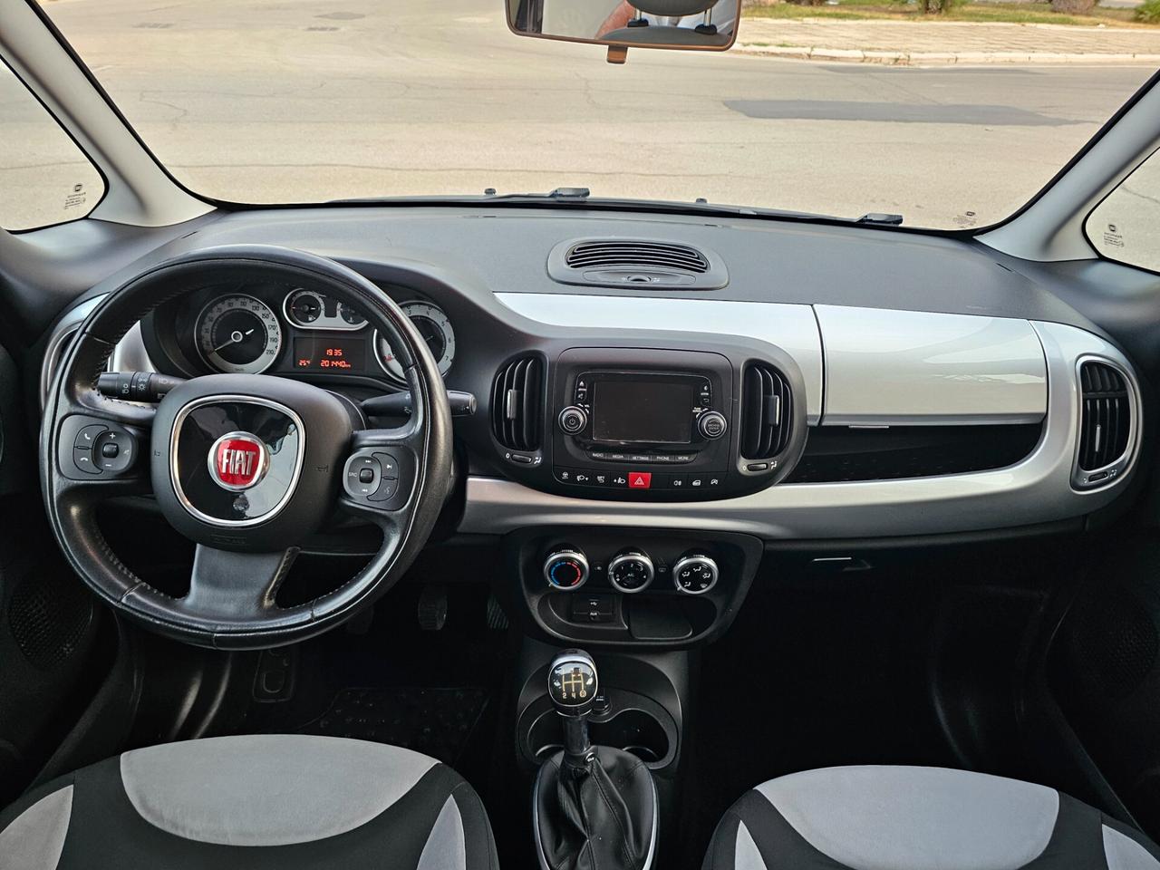 Fiat 500L 1.3 Multijet 85 CV Lounge
