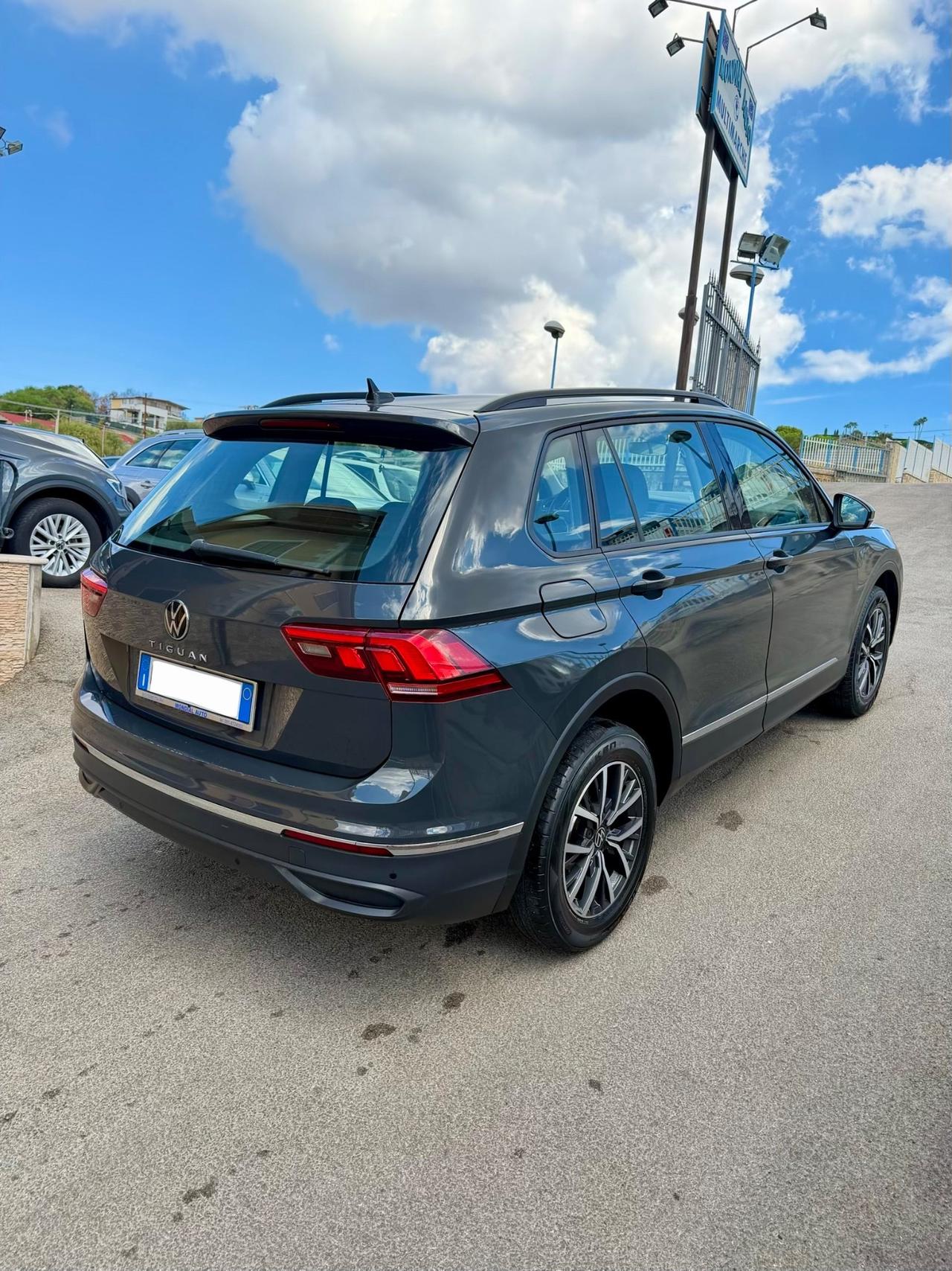 Volkswagen Tiguan 2.0 TDI 150 CV DSG 2023
