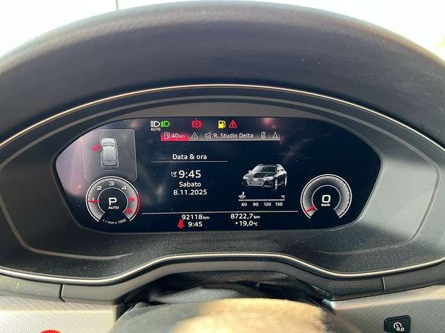 Audi A4 A4 Avant 40 2.0 tdi S Line edition 190cv s-tronic